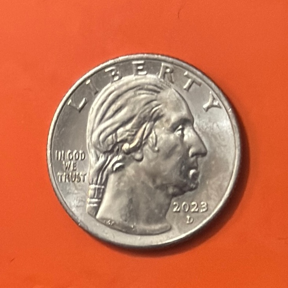 2023 Mint Error Quarter